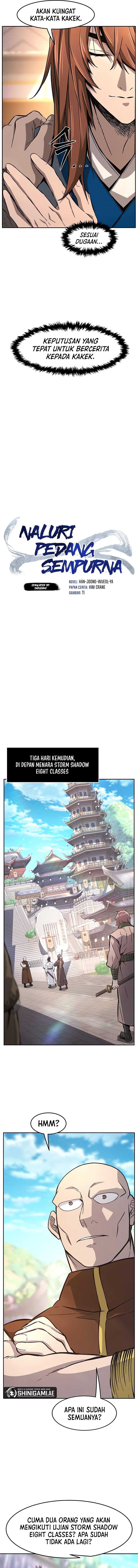Absolute Sword Sense Chapter 116 Gambar 7
