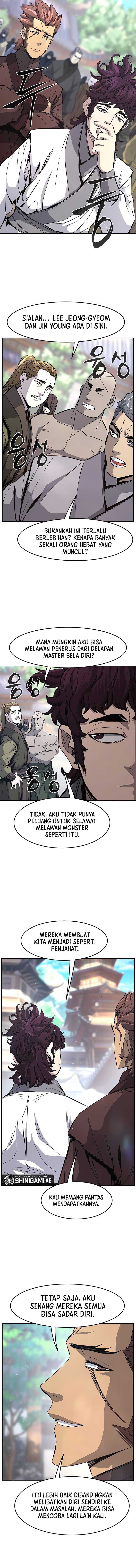 Absolute Sword Sense Chapter 116 Gambar 8