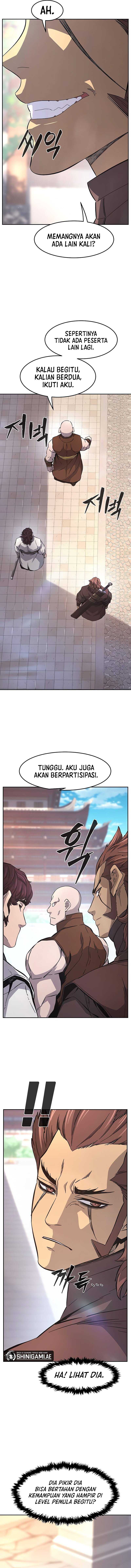 Absolute Sword Sense Chapter 116 Gambar 9
