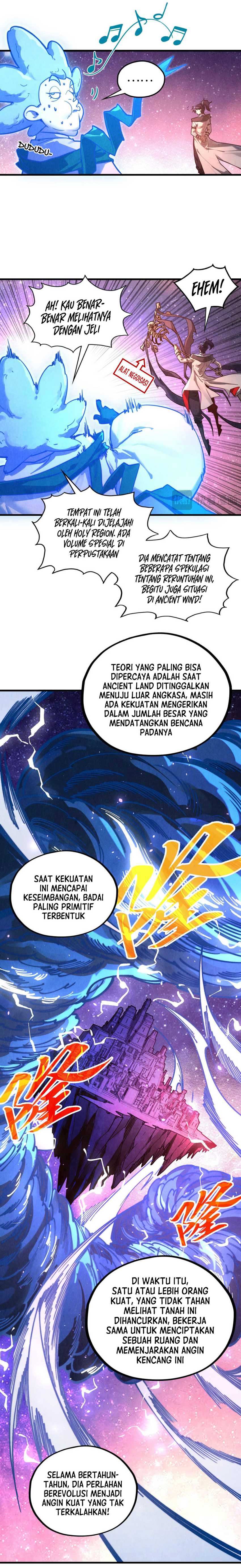 Baca Manhua The Ultimate of All Ages Chapter 380 Gambar 2