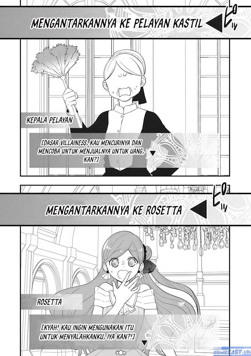 The Banished Villainess! Living the Leisurely Life of a Nun Making Revolutionary Church Food Chapter 26 Gambar 10
