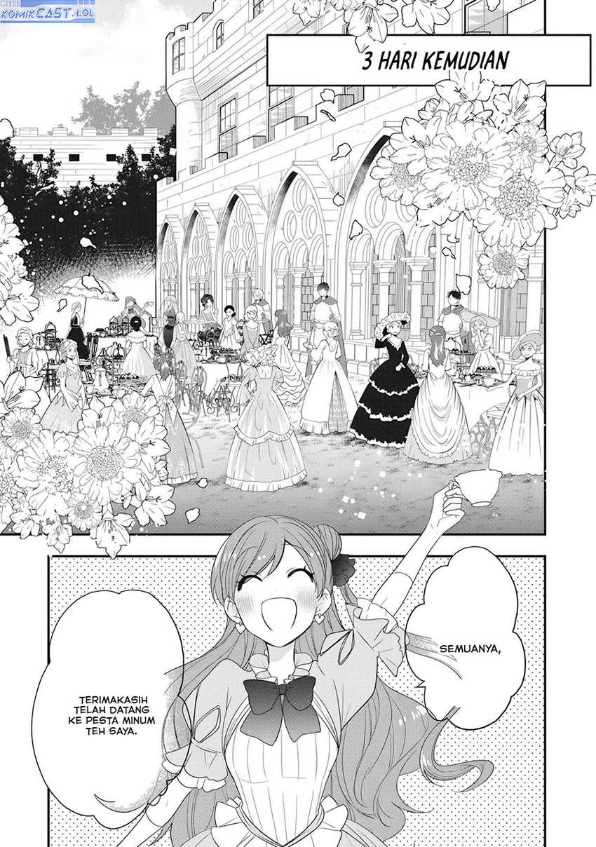 The Banished Villainess! Living the Leisurely Life of a Nun Making Revolutionary Church Food Chapter 26 Gambar 12