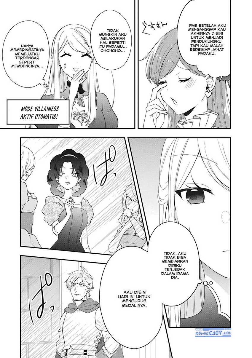 The Banished Villainess! Living the Leisurely Life of a Nun Making Revolutionary Church Food Chapter 26 Gambar 14