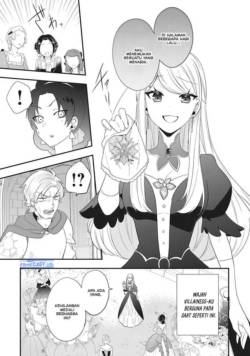 The Banished Villainess! Living the Leisurely Life of a Nun Making Revolutionary Church Food Chapter 26 Gambar 16