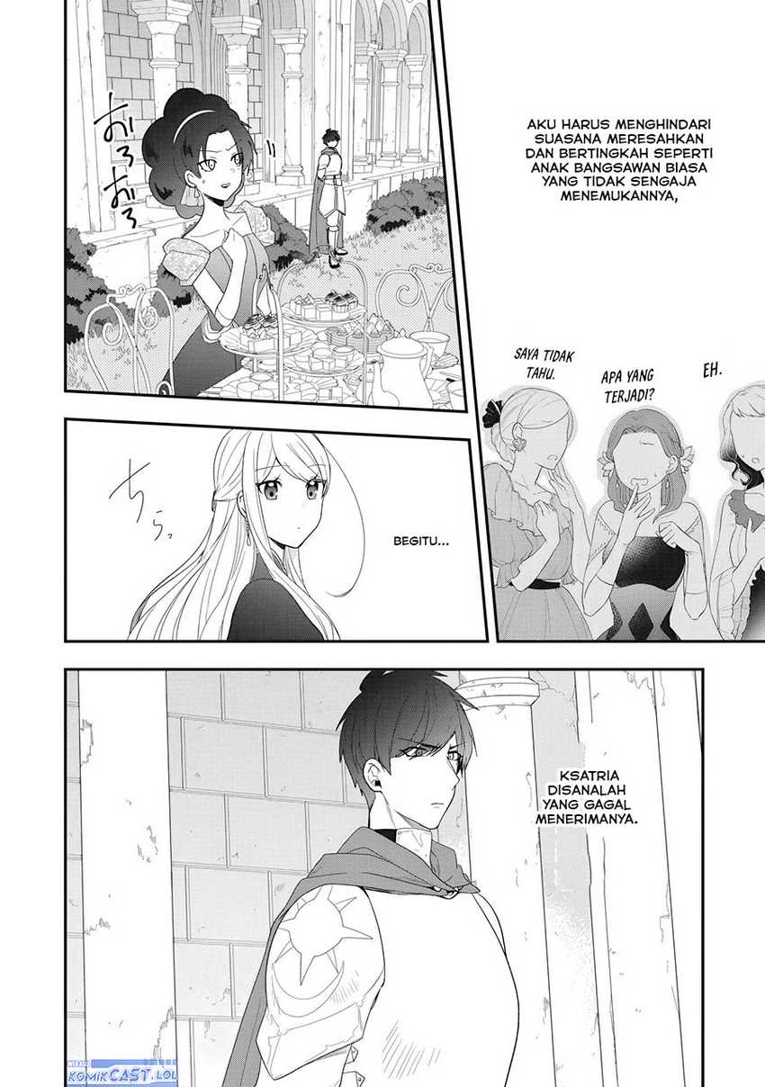 The Banished Villainess! Living the Leisurely Life of a Nun Making Revolutionary Church Food Chapter 26 Gambar 17