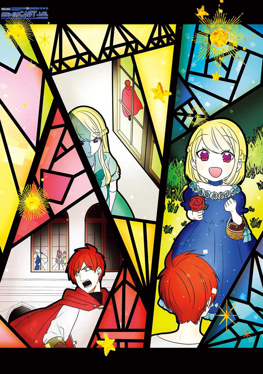 The Banished Villainess! Living the Leisurely Life of a Nun Making Revolutionary Church Food Chapter 26 Gambar 5