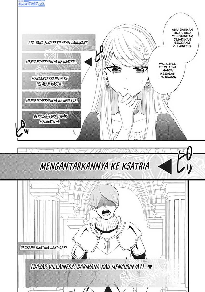 The Banished Villainess! Living the Leisurely Life of a Nun Making Revolutionary Church Food Chapter 26 Gambar 9