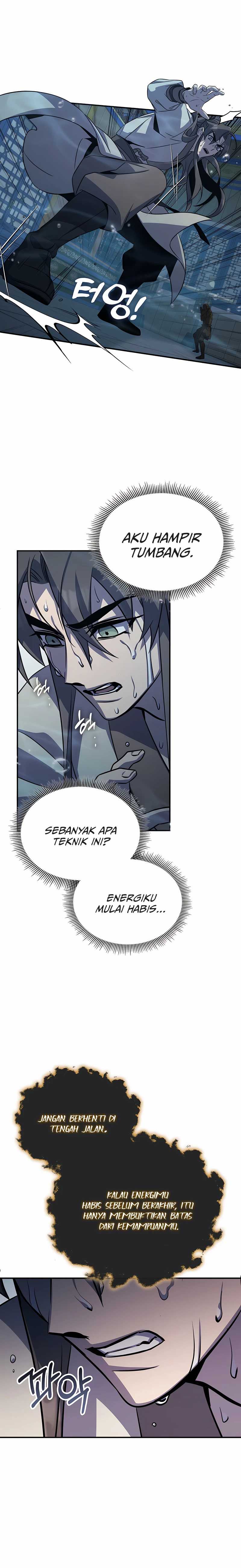 Drug Devourer Chapter 99 Gambar 12