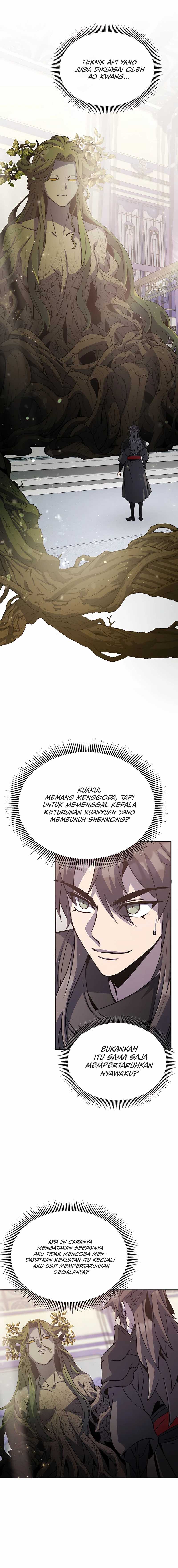 Baca Manhwa Drug Devourer Chapter 99 Gambar 2