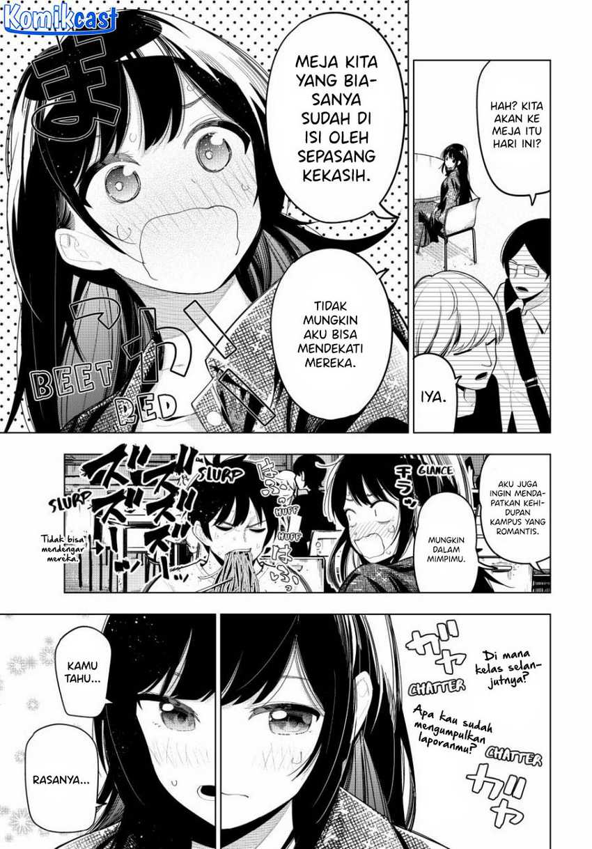 Mayonaka Heart Tune Chapter 47 Gambar 12