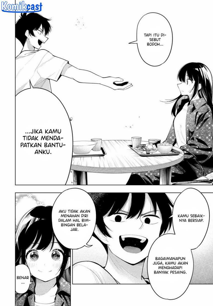 Mayonaka Heart Tune Chapter 47 Gambar 19