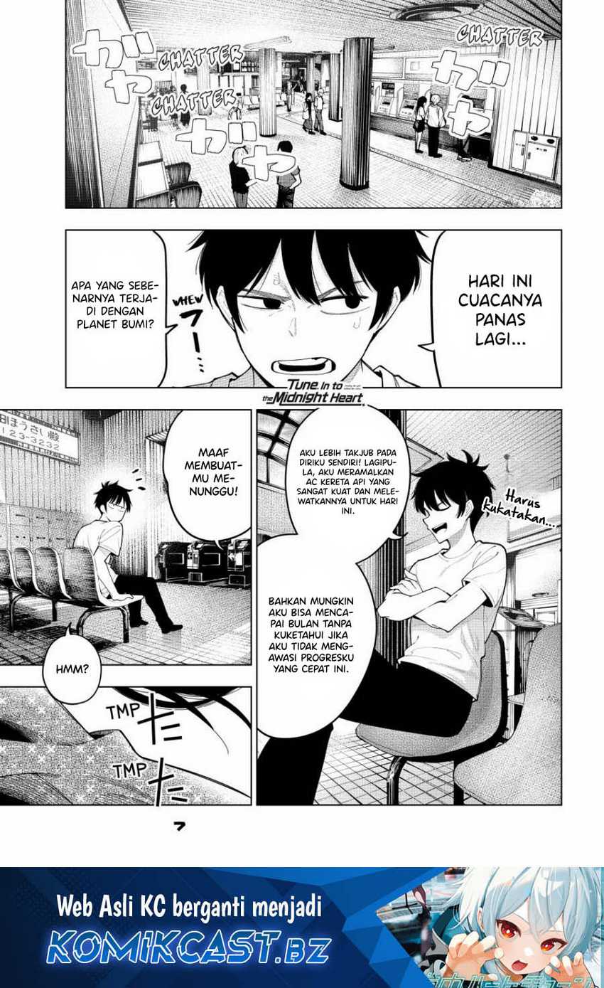 Baca Manga Mayonaka Heart Tune Chapter 47 Gambar 2