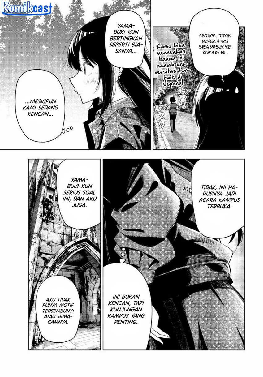 Mayonaka Heart Tune Chapter 47 Gambar 6