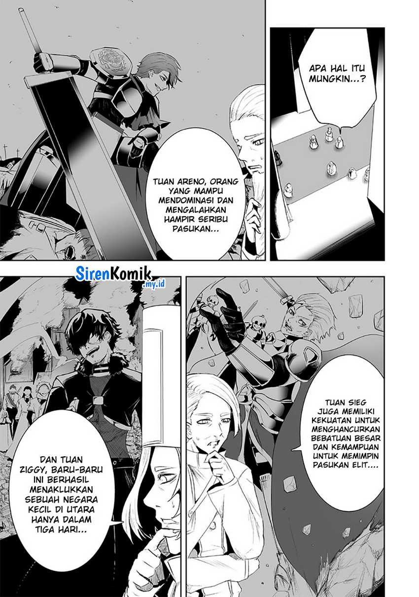 Ore dake Fuguu Skill no Isekai Shoukan Hangyakuki Chapter 83 Gambar 14