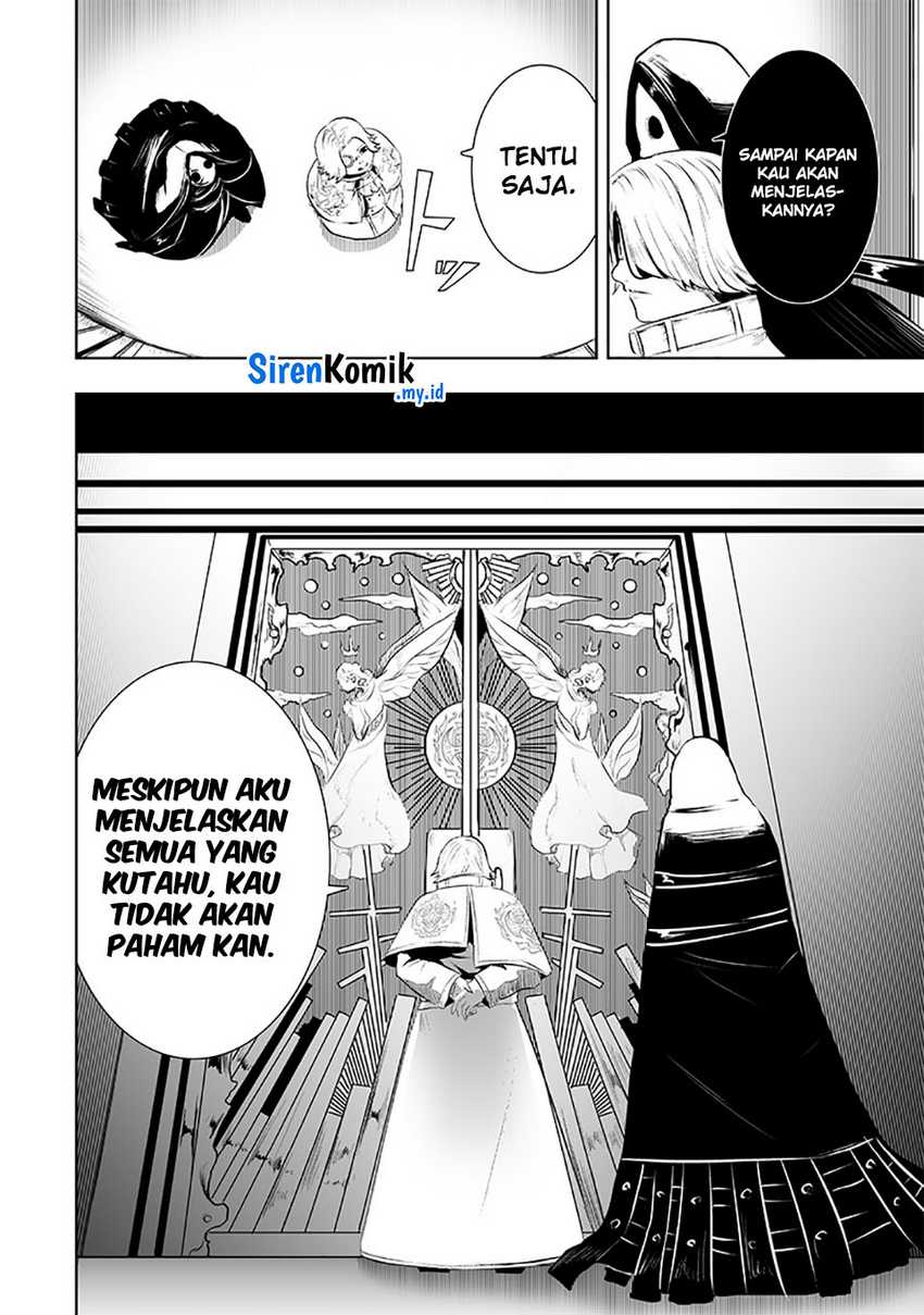 Ore dake Fuguu Skill no Isekai Shoukan Hangyakuki Chapter 83 Gambar 3