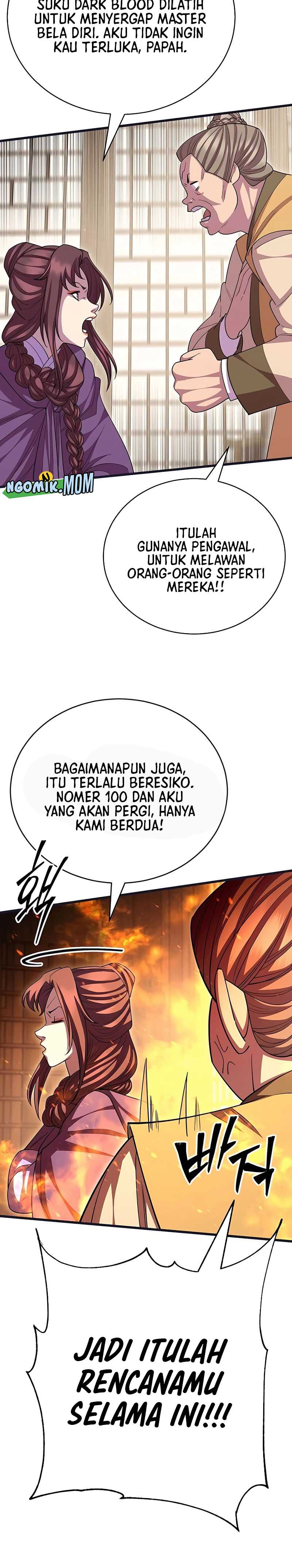 World’s Greatest Senior Disciple Chapter 112 Gambar 10