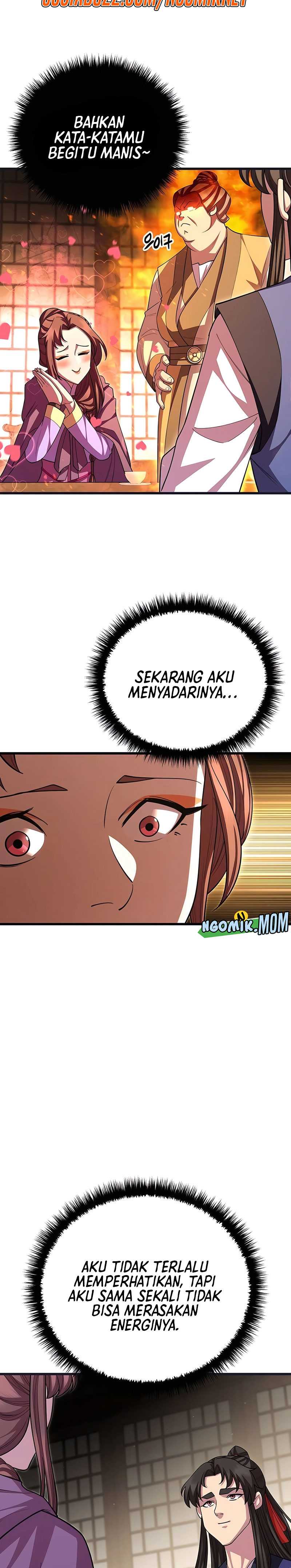 World’s Greatest Senior Disciple Chapter 112 Gambar 12