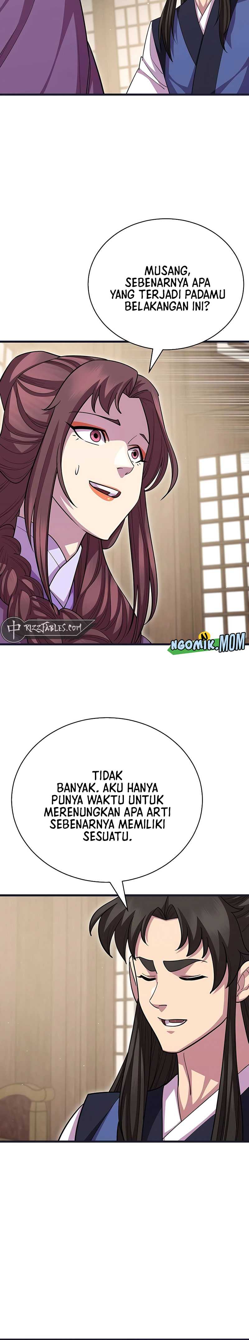 World’s Greatest Senior Disciple Chapter 112 Gambar 13