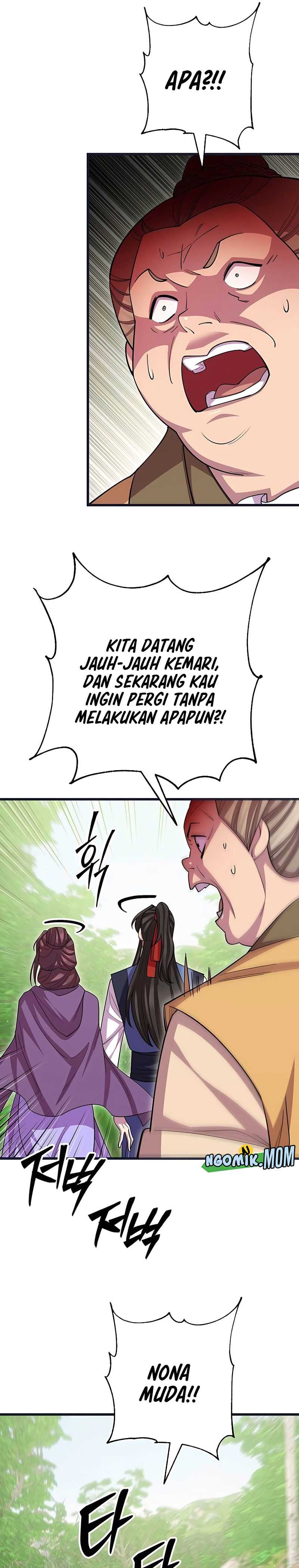 World’s Greatest Senior Disciple Chapter 112 Gambar 20