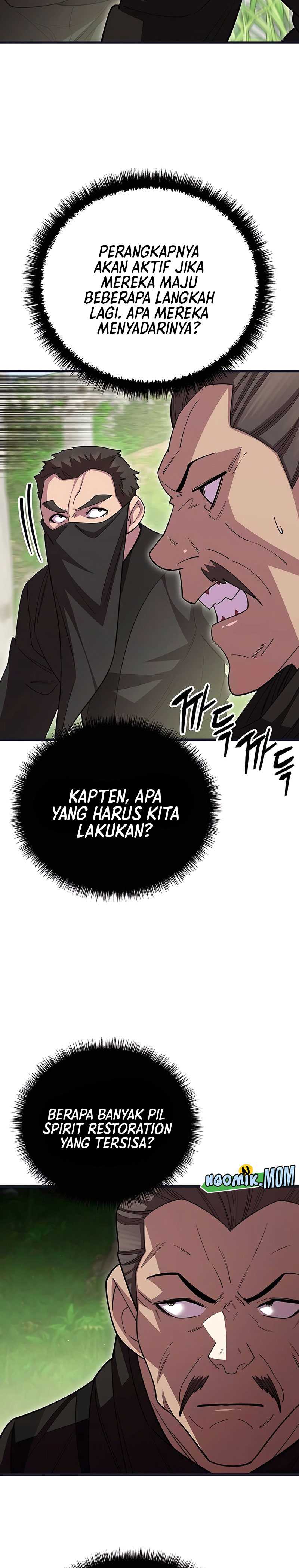 World’s Greatest Senior Disciple Chapter 112 Gambar 22
