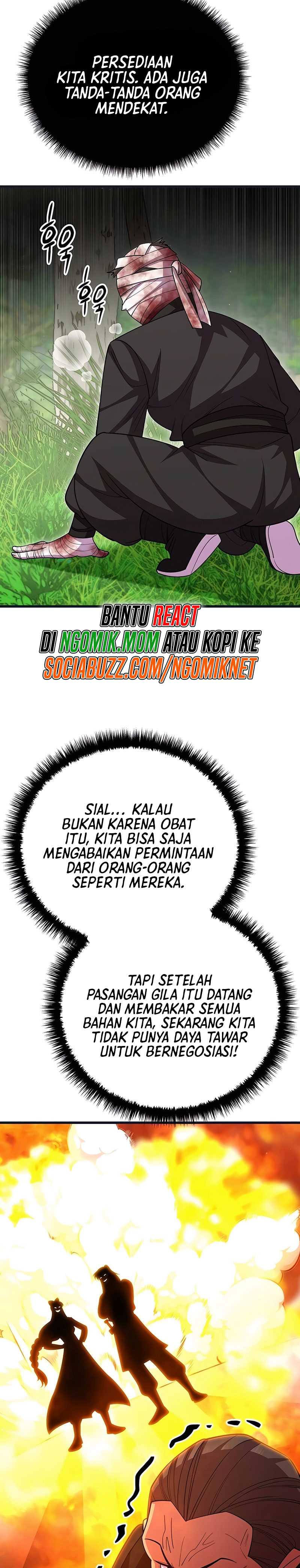 World’s Greatest Senior Disciple Chapter 112 Gambar 23