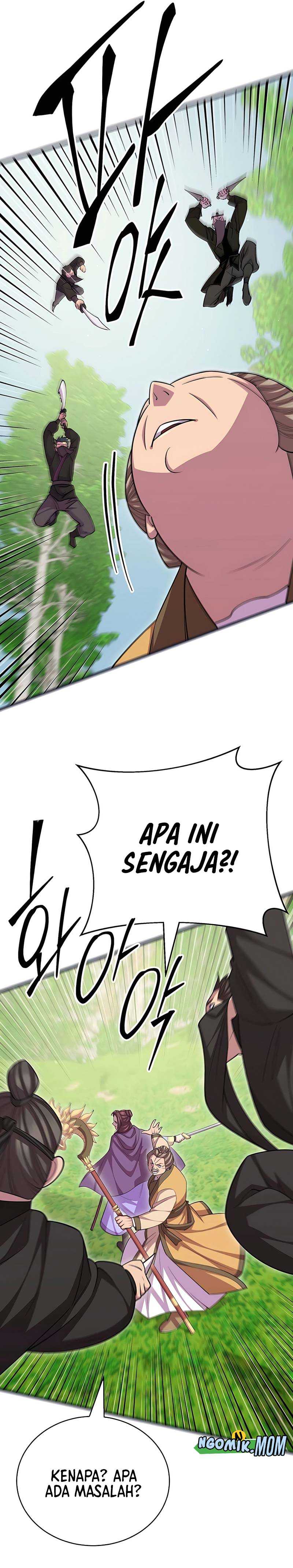 World’s Greatest Senior Disciple Chapter 112 Gambar 26