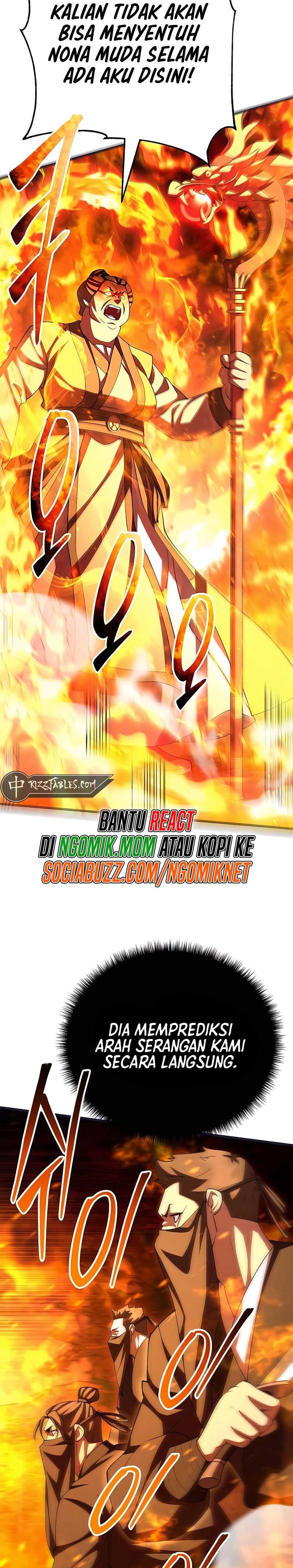 World’s Greatest Senior Disciple Chapter 112 Gambar 29