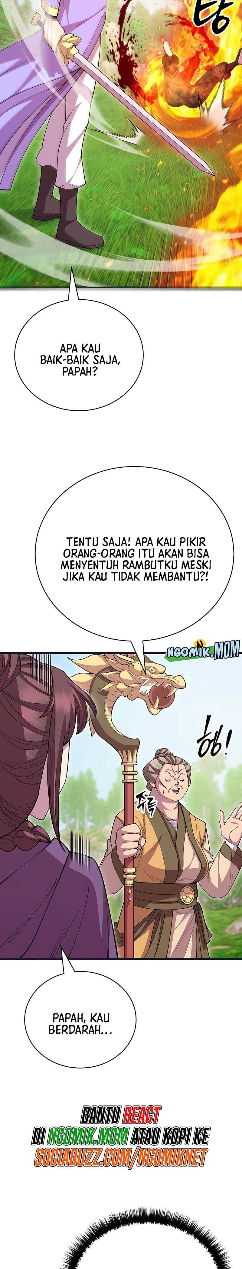 World’s Greatest Senior Disciple Chapter 112 Gambar 34