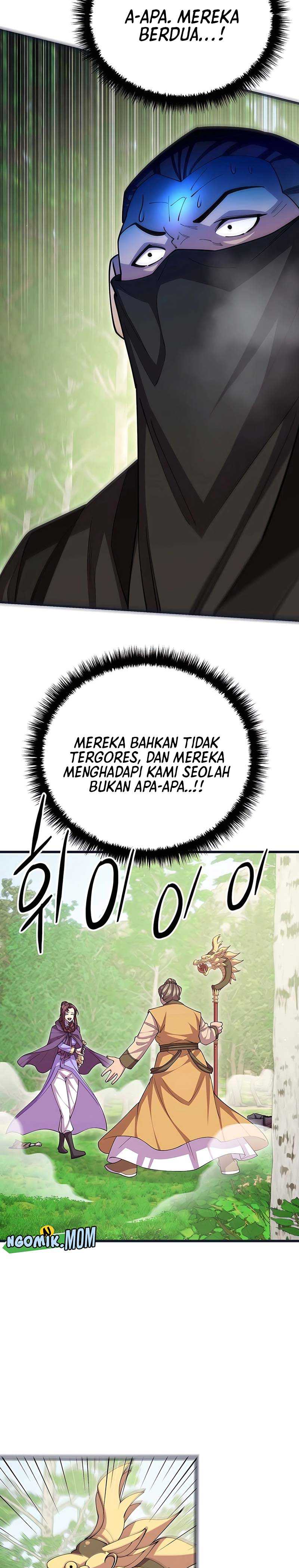 World’s Greatest Senior Disciple Chapter 112 Gambar 35