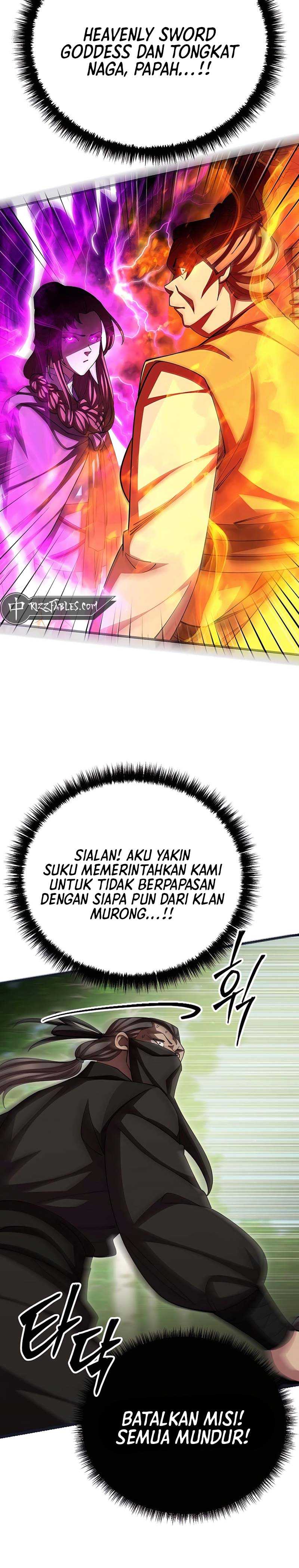 World’s Greatest Senior Disciple Chapter 112 Gambar 37