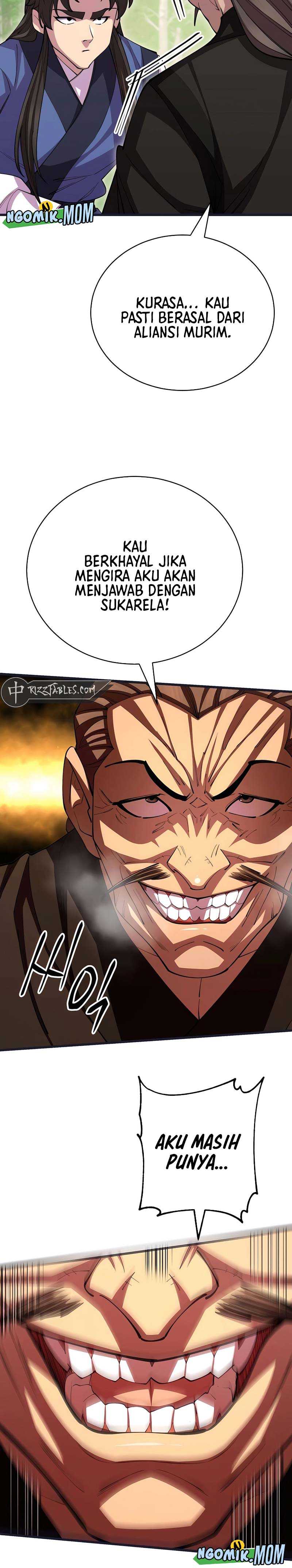 World’s Greatest Senior Disciple Chapter 112 Gambar 43