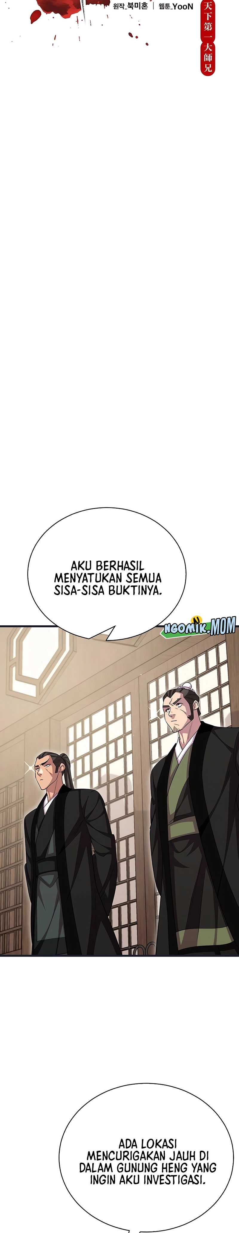 World’s Greatest Senior Disciple Chapter 112 Gambar 6