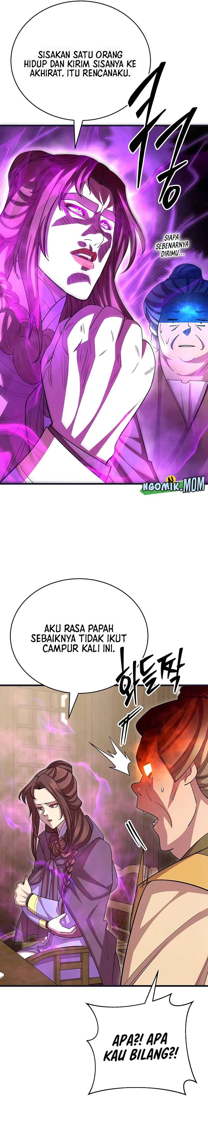 World’s Greatest Senior Disciple Chapter 112 Gambar 8