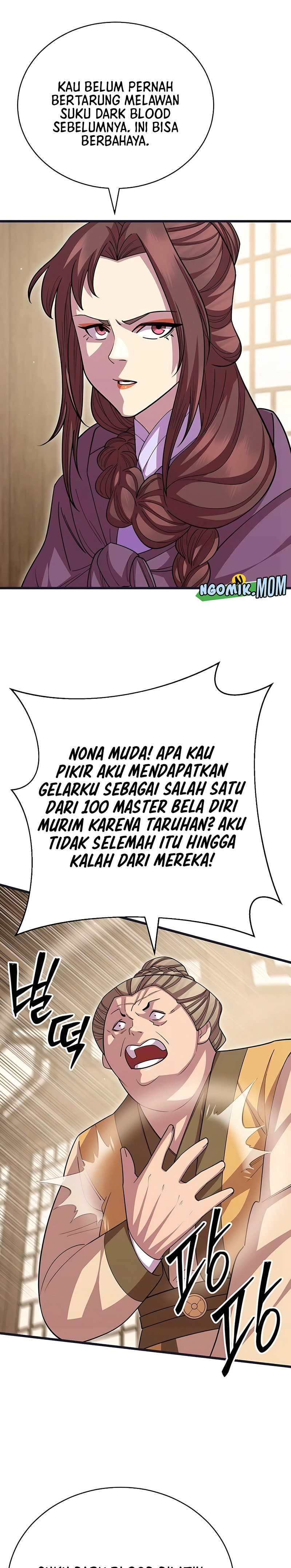 World’s Greatest Senior Disciple Chapter 112 Gambar 9