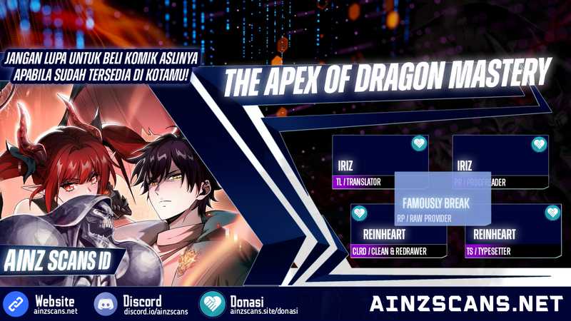 Baca Komik The Apex of Dragon Mastery Chapter 64 Gambar 1