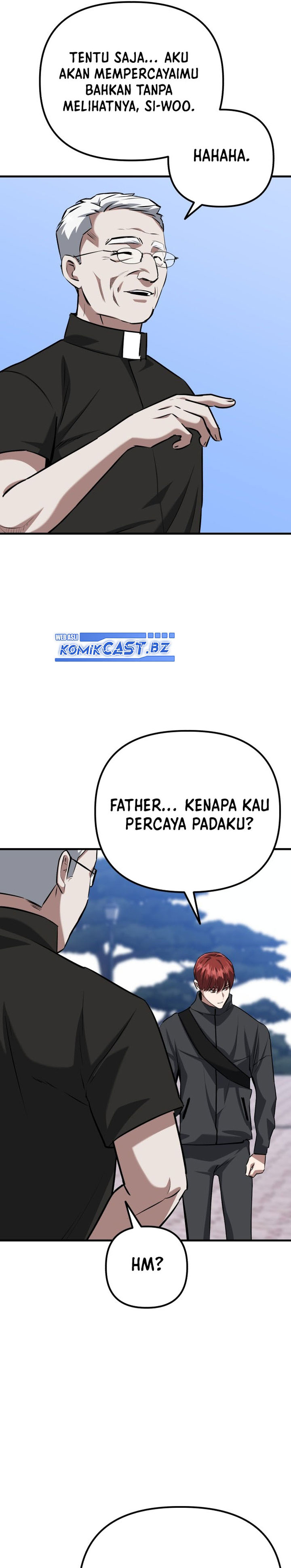 Killing Killer Chapter 74 Gambar 14