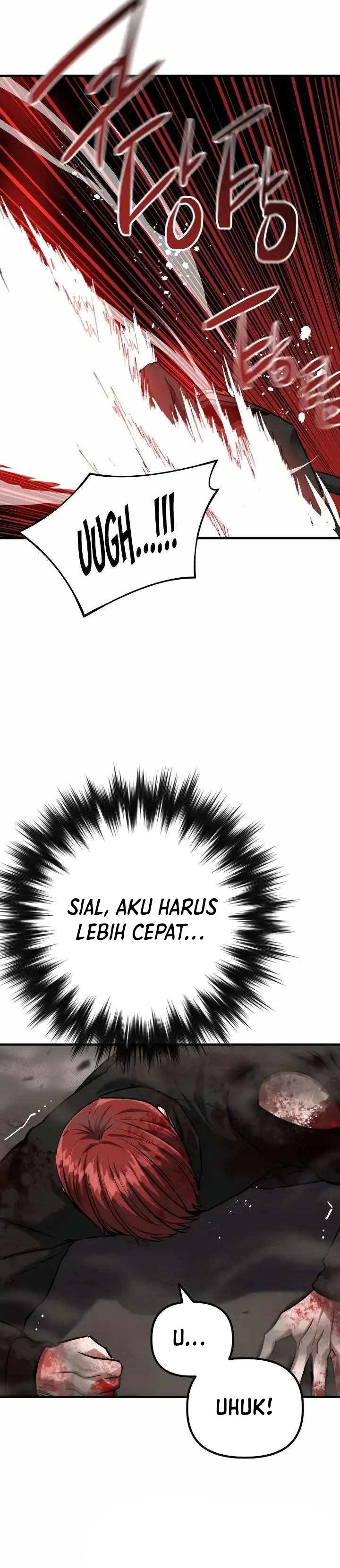 Killing Killer Chapter 72 Gambar 34