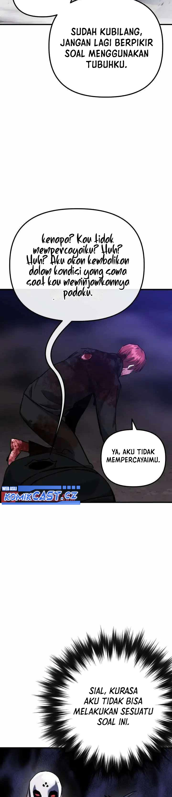 Killing Killer Chapter 72 Gambar 36