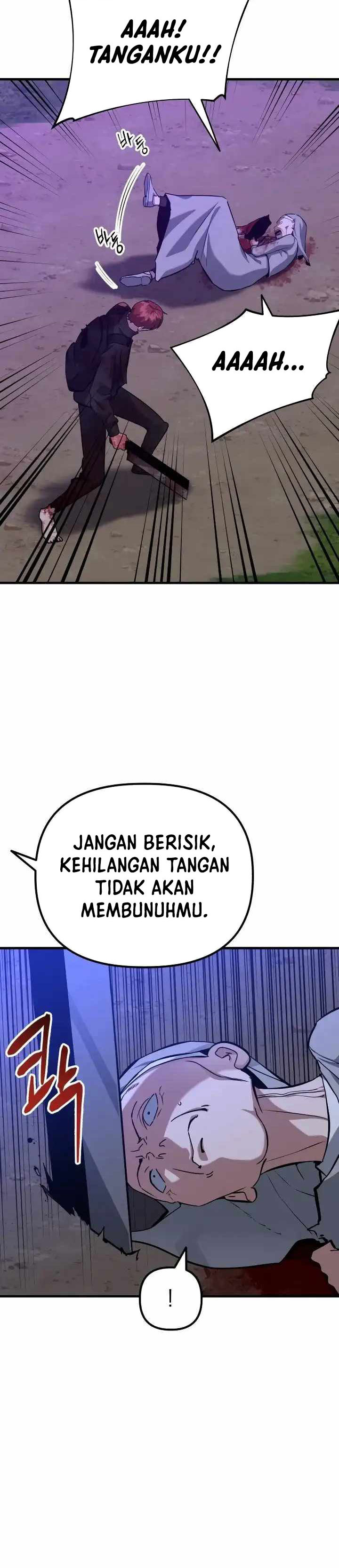 Killing Killer Chapter 71 Gambar 9