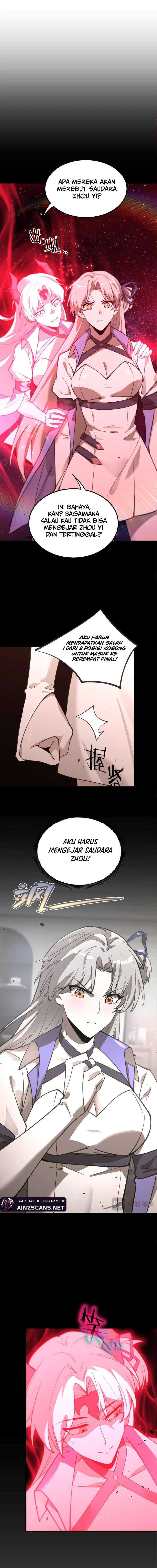 SSS-level Paladin Who Breaks All Logic Chapter 48 Gambar 14