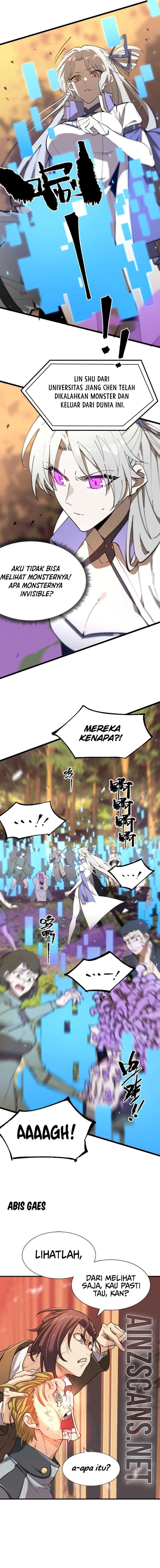 SSS-level Paladin Who Breaks All Logic Chapter 48 Gambar 20