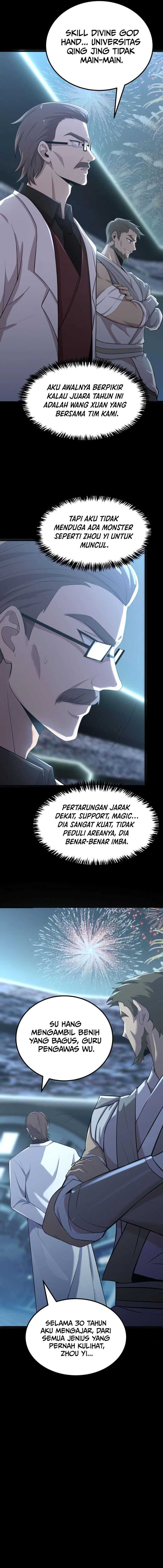 SSS-level Paladin Who Breaks All Logic Chapter 46 Gambar 16