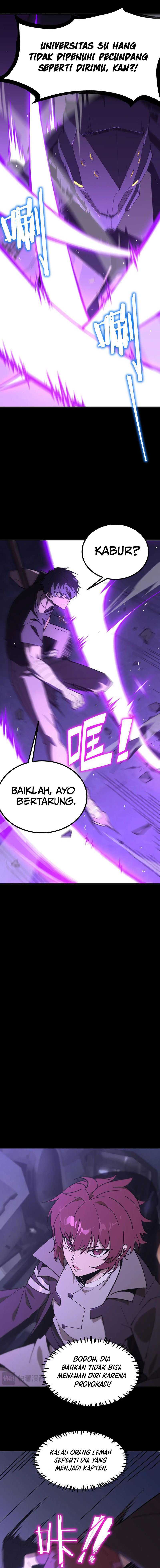 Baca Manhua SSS-level Paladin Who Breaks All Logic Chapter 46 Gambar 2