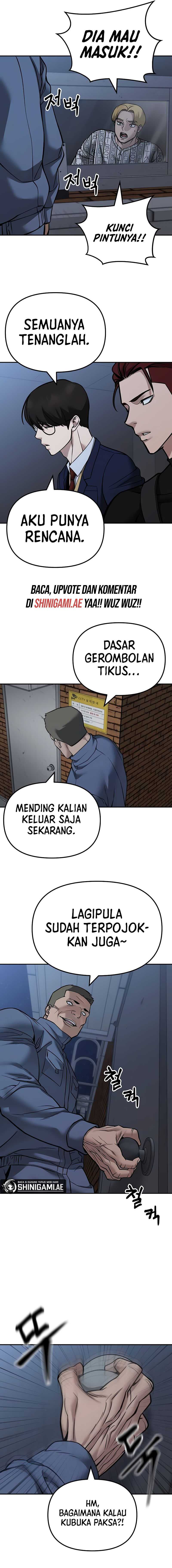 The Bully In Charge Chapter 120 Gambar 16