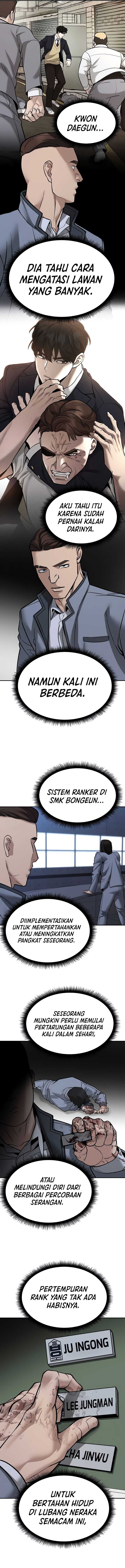 The Bully In Charge Chapter 120 Gambar 3