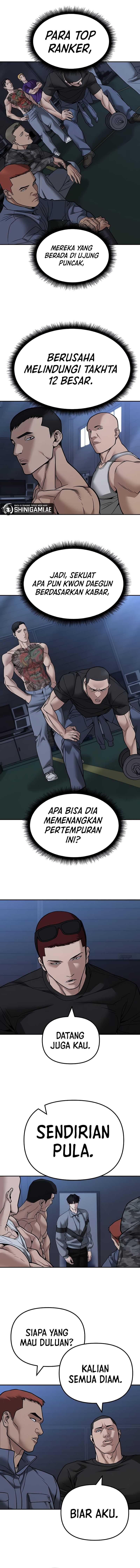 The Bully In Charge Chapter 120 Gambar 4