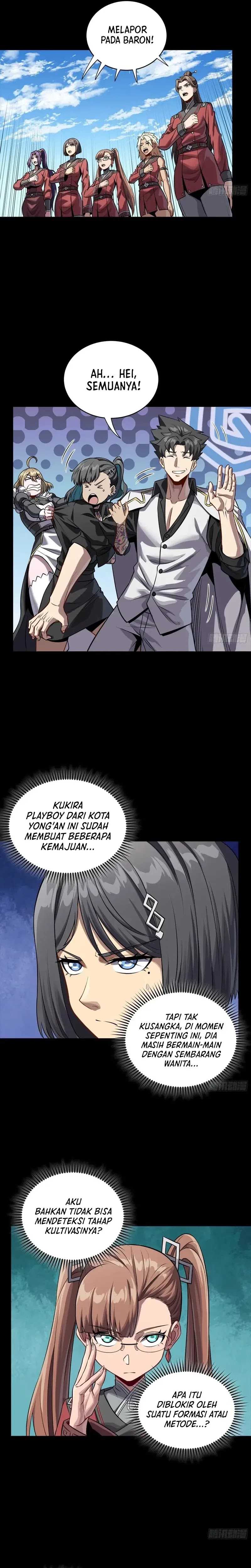 Legend of Star General Chapter 255 Gambar 12