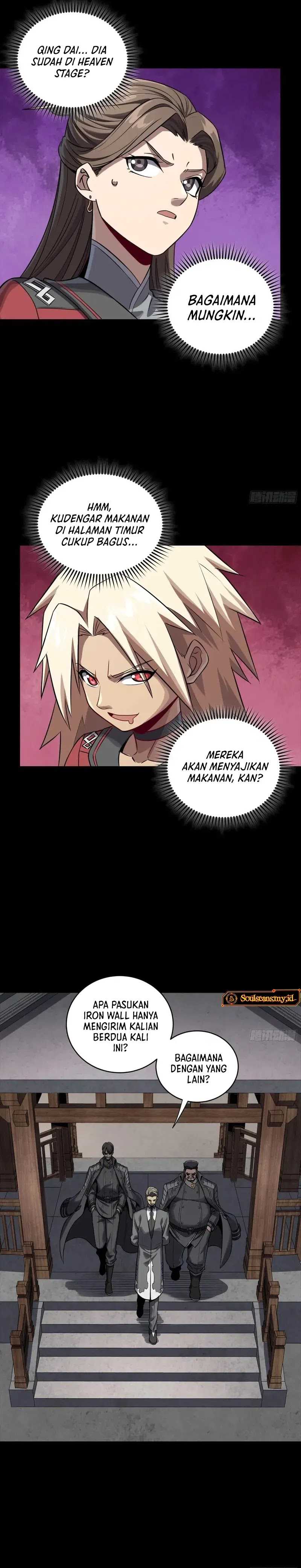 Legend of Star General Chapter 255 Gambar 13