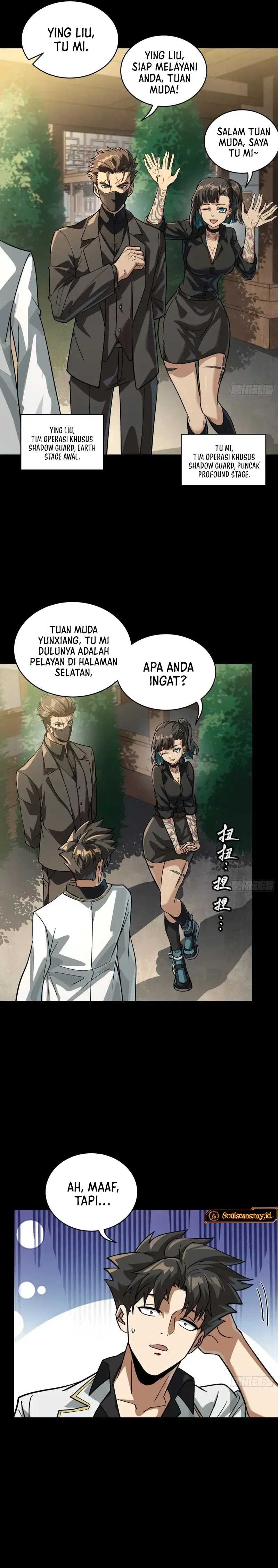 Legend of Star General Chapter 255 Gambar 7