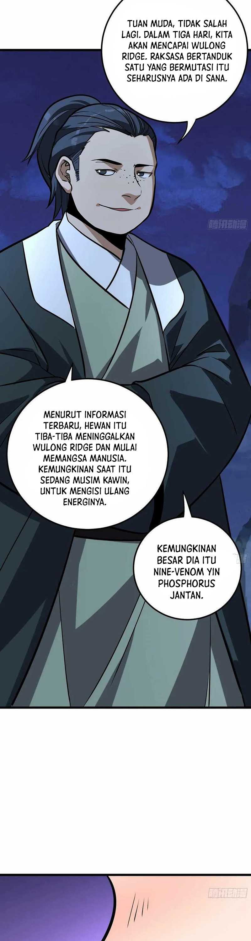 I am Self-disciplined And Invincible Chapter 62 Gambar 11